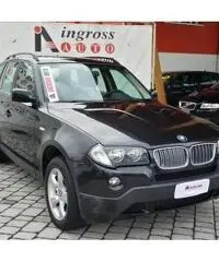 BMW X3 3.0d cat Attiva rif. 7195488 - 7