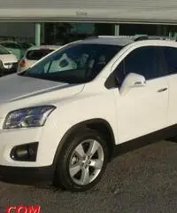 CHEVROLET Trax 1.7D FWD LTZ rif. 7181754