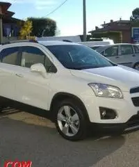 CHEVROLET Trax 1.7D FWD LTZ rif. 7181754 - 2