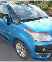 Citroen C3 Picasso 1.6 HDi Airdream Exclusive