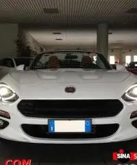 FIAT 124 Spider 1.4 Multiair 140 CV Lusso KMZERO SCONTO -14% rif. 7162749 - 2