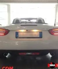 FIAT 124 Spider 1.4 Multiair 140 CV Lusso KMZERO SCONTO -14% rif. 7162749 - 4