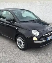 FIAT 500 0.9 TwinAir Turbo Lounge km certificati!!! rif. 7194273