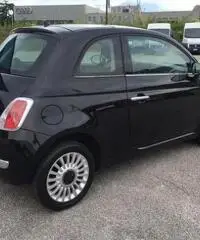 FIAT 500 0.9 TwinAir Turbo Lounge km certificati!!! rif. 7194273 - 2