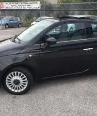 FIAT 500 0.9 TwinAir Turbo Lounge km certificati!!! rif. 7194273 - 7