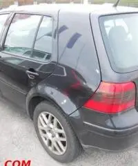 VOLKSWAGEN Golf 1.9 TDI INFO 335/1022606 rif. 7193712 - 5