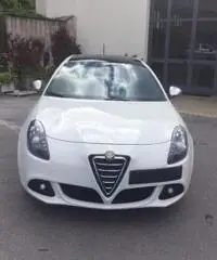 ALFA ROMEO Giulietta 1.6 JTDm-2 105 CV Distinctive rif. 7191125