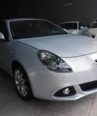 ALFA ROMEO Giulietta 2.0 JTDm-2 150 CV Distinctive,KM CERTIFICATI rif. 7110482 - 4