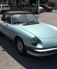 Alfa Romeo Spider Alfa Romeo 2.0