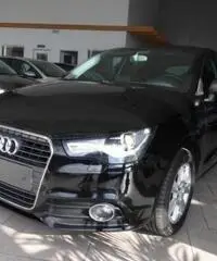 AUDI A1 SPB 1.6 TDI 105 CV Attraction,XENO,KM CERTIFICATI rif. 7156339 - 2