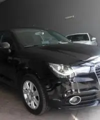 AUDI A1 SPB 1.6 TDI 105 CV Attraction,XENO,KM CERTIFICATI rif. 7156339 - 4