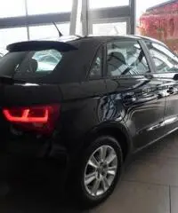 AUDI A1 SPB 1.6 TDI 105 CV Attraction,XENO,KM CERTIFICATI rif. 7156339 - 5