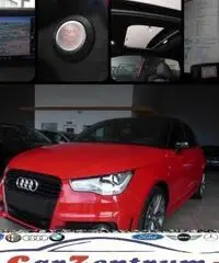 AUDI A1 SPB 1.6 TDI S line,TETTO,NAVI,XENO rif. 7154711