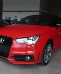 AUDI A1 SPB 1.6 TDI S line,TETTO,NAVI,XENO rif. 7154711 - 2