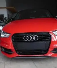 AUDI A1 SPB 1.6 TDI S line,TETTO,NAVI,XENO rif. 7154711 - 3