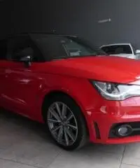 AUDI A1 SPB 1.6 TDI S line,TETTO,NAVI,XENO rif. 7154711 - 4