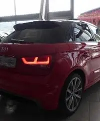 AUDI A1 SPB 1.6 TDI S line,TETTO,NAVI,XENO rif. 7154711 - 5