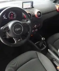 AUDI A1 SPB 1.6 TDI S line,TETTO,NAVI,XENO rif. 7154711 - 8