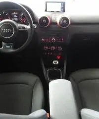 AUDI A1 SPB 1.6 TDI S line,TETTO,NAVI,XENO rif. 7154711 - 10