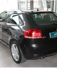 AUDI A3 1.9 TDI Ambition unico proprietario rif. 7176106 - 6