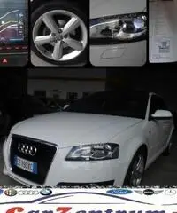 AUDI A3 SPB 1.6 TDI 105 CV Ambition,S-LINE,NAVI,XENO rif. 7158463