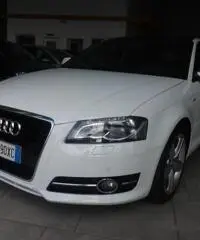 AUDI A3 SPB 1.6 TDI 105 CV Ambition,S-LINE,NAVI,XENO rif. 7158463 - 2