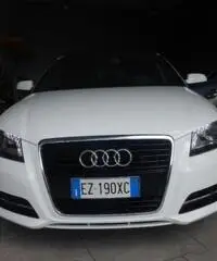 AUDI A3 SPB 1.6 TDI 105 CV Ambition,S-LINE,NAVI,XENO rif. 7158463 - 3