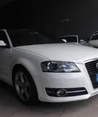 AUDI A3 SPB 1.6 TDI 105 CV Ambition,S-LINE,NAVI,XENO rif. 7158463 - 4