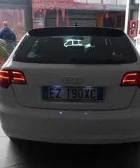 AUDI A3 SPB 1.6 TDI 105 CV Ambition,S-LINE,NAVI,XENO rif. 7158463 - 6