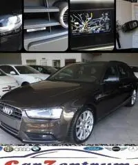 AUDI A4 Avant 2.0 TDI 177 CV quattro S tronic,S-LINE rif. 7056558