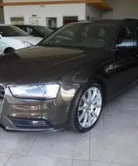 AUDI A4 Avant 2.0 TDI 177 CV quattro S tronic,S-LINE rif. 7056558 - 2