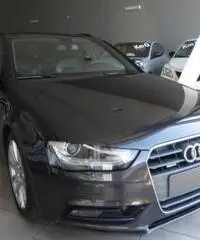 AUDI A4 Avant 2.0 TDI 177 CV quattro S tronic,S-LINE rif. 7056558 - 4