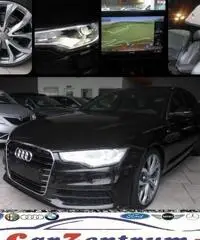 AUDI A6 Avant 3.0 TDI 245 CV quattro S tronic S-LINE rif. 7135223