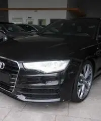 AUDI A6 Avant 3.0 TDI 245 CV quattro S tronic S-LINE rif. 7135223 - 2