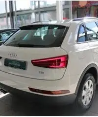 AUDI Q3 2.0 TDI 150 CV NAVI XENO rif. 7112932 - 5