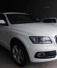 AUDI Q5 2.0 TDI 150 CV quattro,S-LINE rif. 7171334 - 4