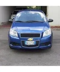 Chevrolet Aveo 1.2 3p. L GPL Eco Logic