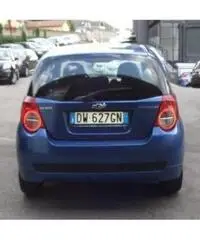 Chevrolet Aveo 1.2 3p. L GPL Eco Logic - 4