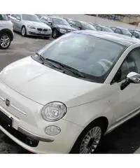 Fiat 500 1.3 Multijet 16V 75cv Lounge **58000**KM - 4