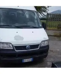 Fiat Ducato Fiat 2.8 JTD 6 POSTI Fiat 2.8 JTD 6 POSTI