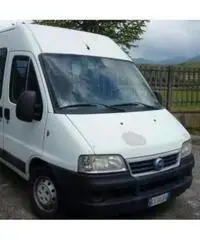 Fiat Ducato Fiat 2.8 JTD 6 POSTI Fiat 2.8 JTD 6 POSTI - 2