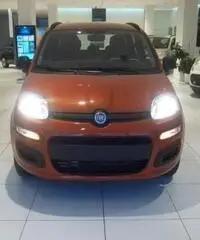 Fiat New Panda 0.9 TwinAir Turbo Natural Power Easy - 2