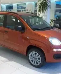 Fiat New Panda 0.9 TwinAir Turbo Natural Power Easy - 3