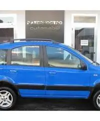 Fiat Panda 1.3 MJT 16V 4X4 Climbing