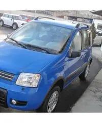 Fiat Panda 1.3 MJT 16V 4X4 Climbing - 4