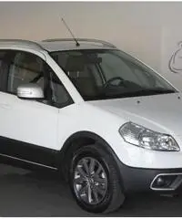 Fiat Sedici 2.0 MJT 4X4 Experience