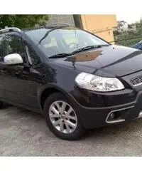 FIAT SEDICI 2.0MTJ 4X4 EMOTION - 2012