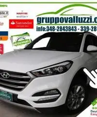 HYUNDAI Tucson 1.7 CRDi NAVI CAMERA TETTO LED rif. 7010747