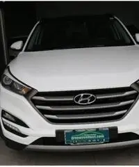 HYUNDAI Tucson 1.7 CRDi NAVI CAMERA TETTO LED rif. 7010747 - 2