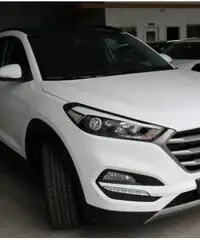 HYUNDAI Tucson 1.7 CRDi NAVI CAMERA TETTO LED rif. 7010747 - 3